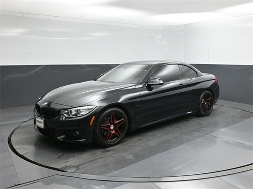 2016 BMW 4 Series 428i