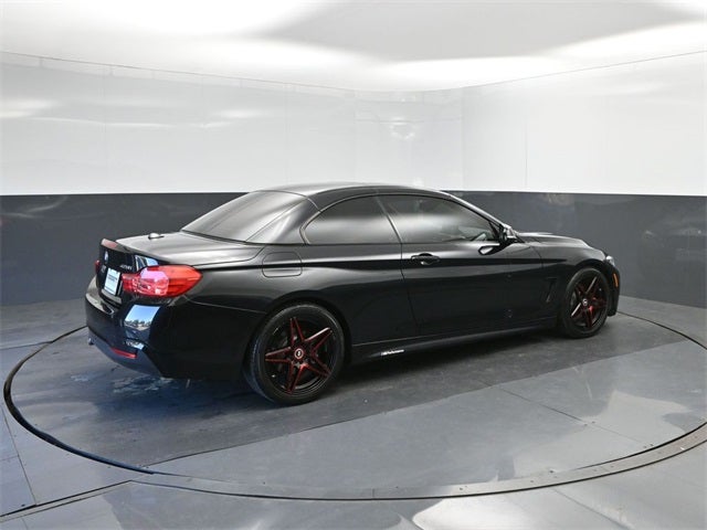 2016 BMW 4 Series 428i