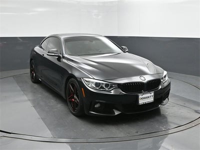 2016 BMW 4 Series 428i