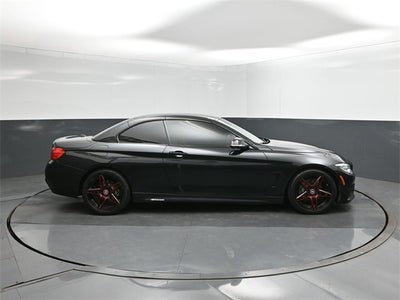 2016 BMW 4 Series 428i