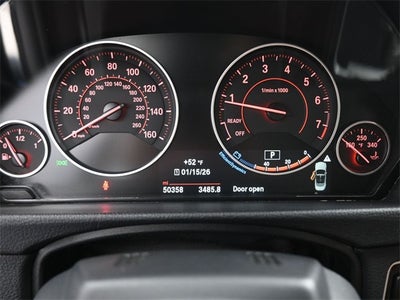 2016 BMW 4 Series 428i