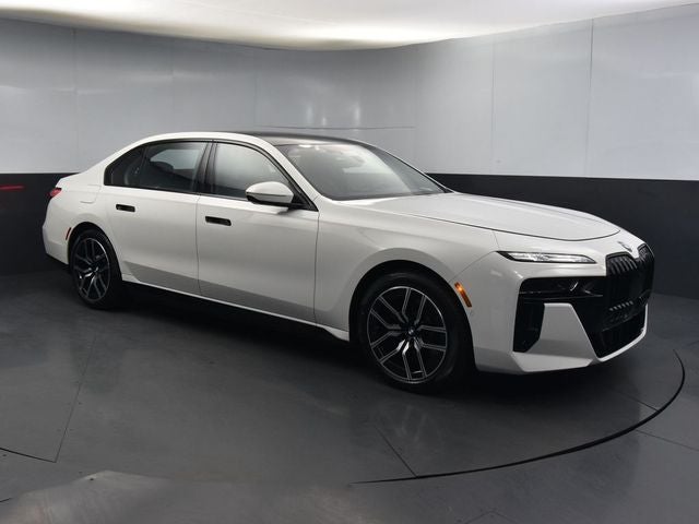 2024 BMW 7 Series 750E