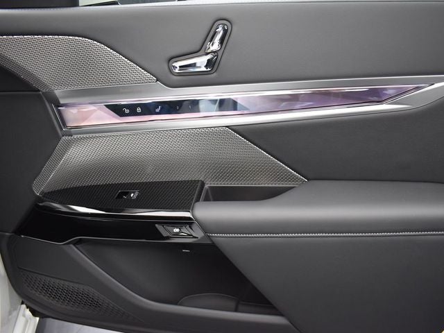 2024 BMW 7 Series 750E