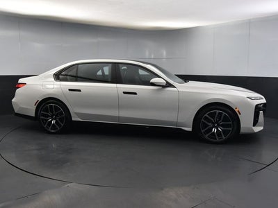 2024 BMW 7 Series 750E