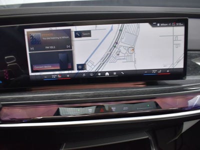 2024 BMW 7 Series 750E