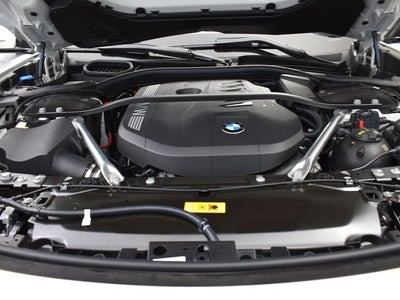 2024 BMW 7 Series 750E