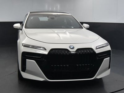 2024 BMW 7 Series 750E