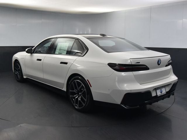 2024 BMW 7 Series 750E