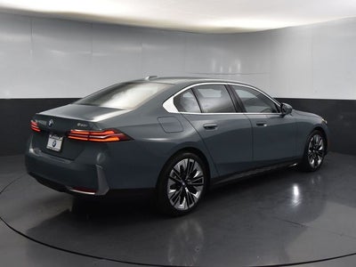 2024 BMW 5 Series 530i Premium