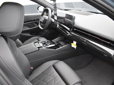 2024 BMW 5 Series 530i Premium