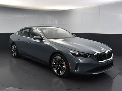 2024 BMW 5 Series 530i Premium