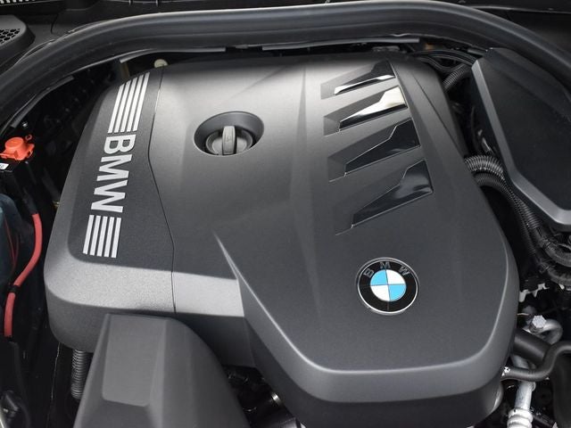 2024 BMW 5 Series 530i Premium