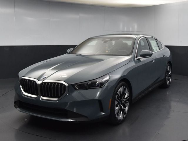 2024 BMW 5 Series 530i Premium