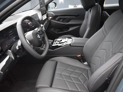 2024 BMW 5 Series 530i Premium