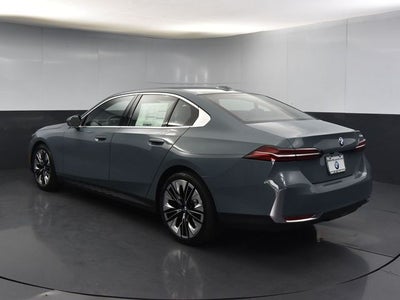 2024 BMW 5 Series 530i Premium