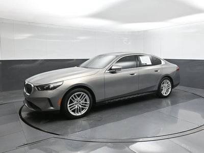 2024 BMW 5 Series 530i