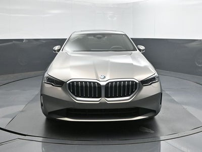 2024 BMW 5 Series 530i