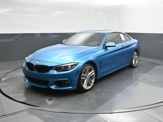 2019 BMW 4 Series 430i xDrive