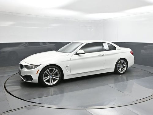 2018 BMW 4 Series 430i