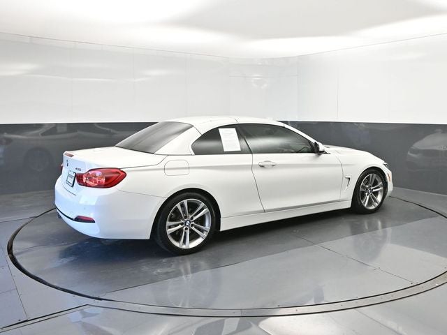 2018 BMW 4 Series 430i
