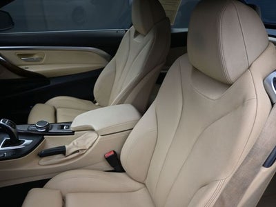 2018 BMW 4 Series 430i