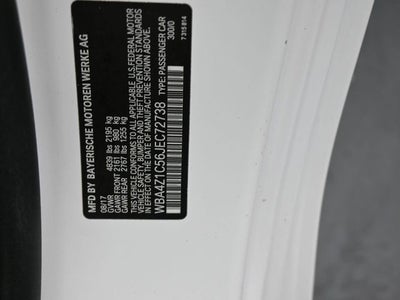 2018 BMW 4 Series 430i