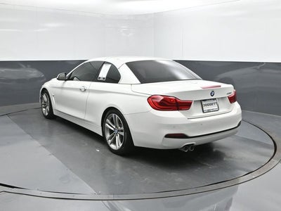 2018 BMW 4 Series 430i