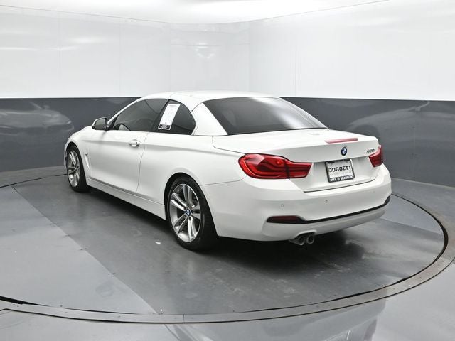 2018 BMW 4 Series 430i