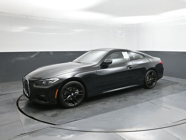 2024 BMW 4 Series 430i