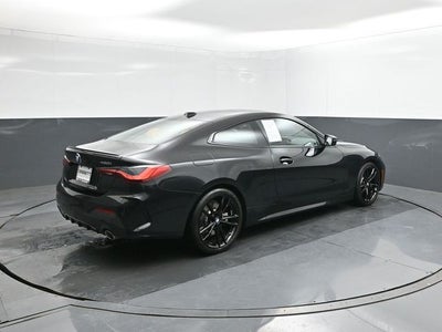 2024 BMW 4 Series 430i