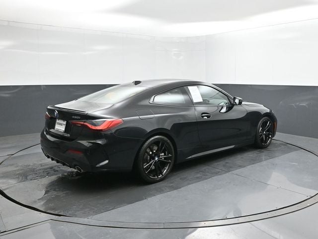 2024 BMW 4 Series 430i