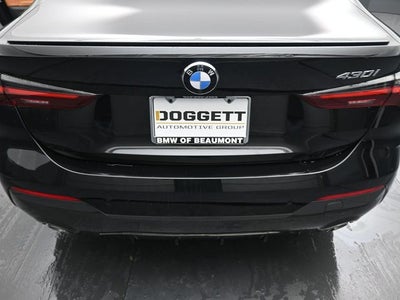 2024 BMW 4 Series 430i
