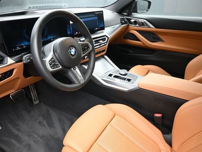 2024 BMW 4 Series 430i