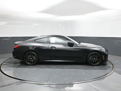 2024 BMW 4 Series 430i