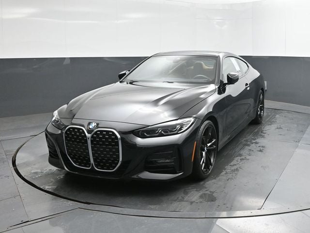 2024 BMW 4 Series 430i