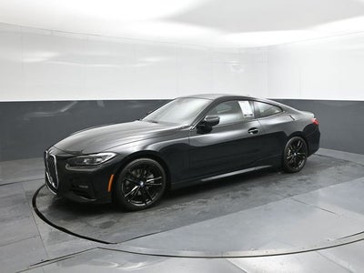 2024 BMW 4 Series 430i
