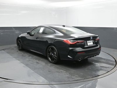 2024 BMW 4 Series 430i