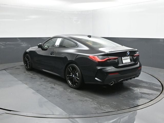 2024 BMW 4 Series 430i