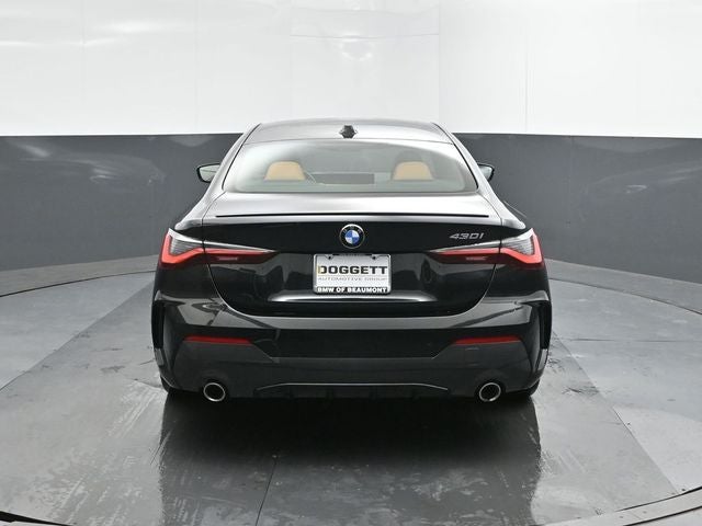 2024 BMW 4 Series 430i