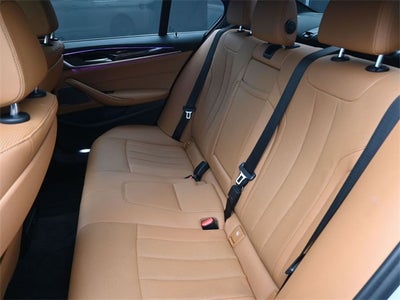 2021 BMW 5 Series 530i