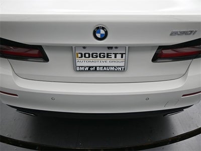 2021 BMW 5 Series 530i