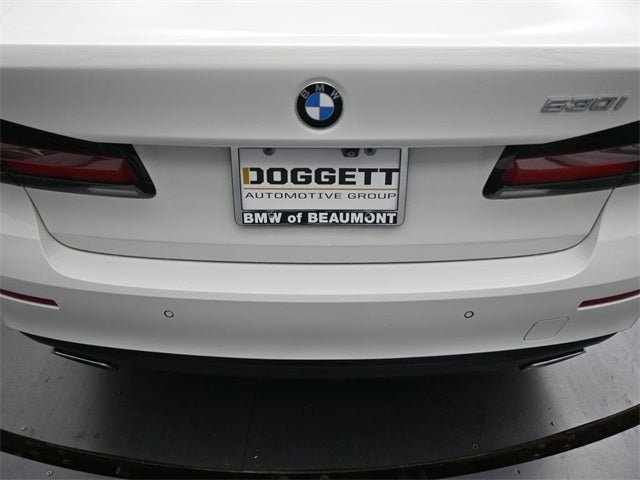 2021 BMW 5 Series 530i