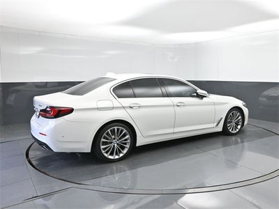 2021 BMW 5 Series 530i