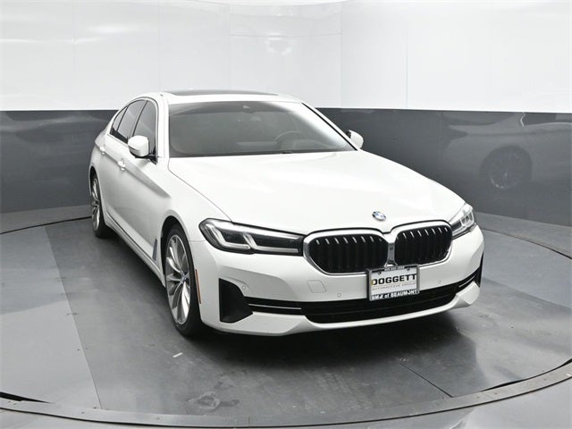 2021 BMW 5 Series 530i