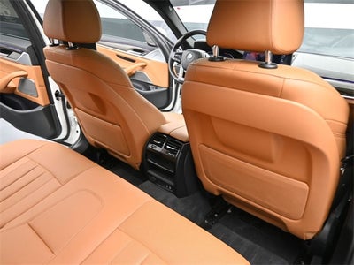 2021 BMW 5 Series 530i