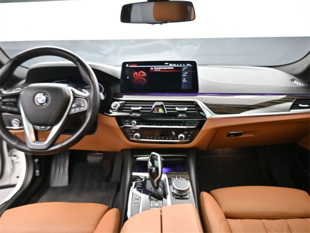 2021 BMW 5 Series 530i