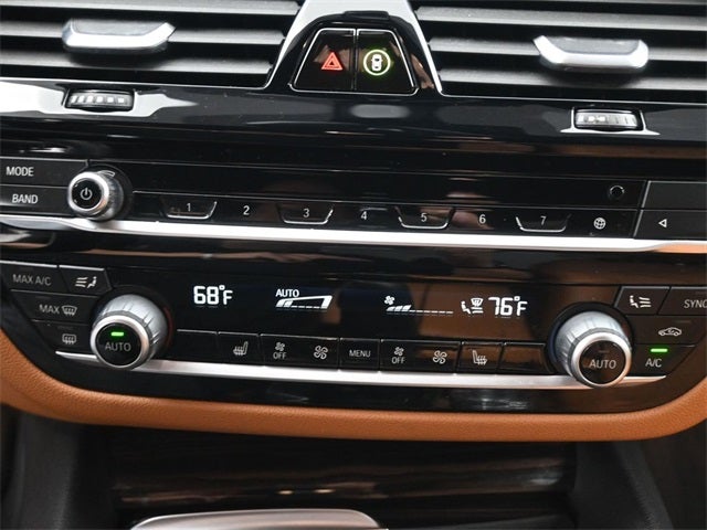 2021 BMW 5 Series 530i