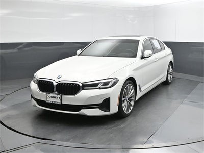 2021 BMW 5 Series 530i