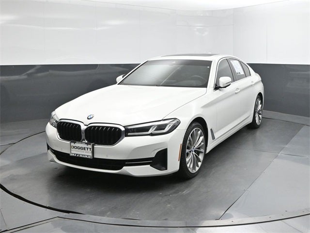 2021 BMW 5 Series 530i