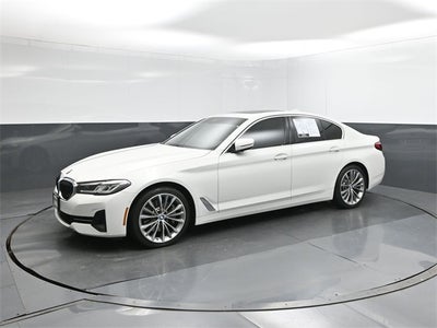 2021 BMW 5 Series 530i